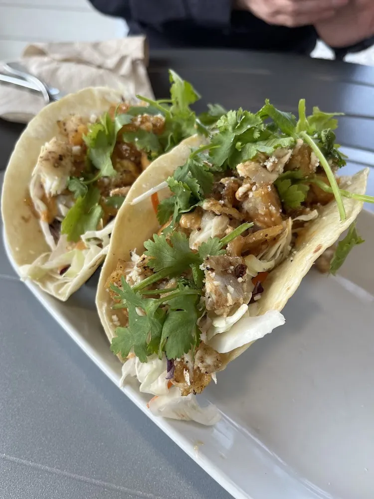 Baja Fish Tacos
