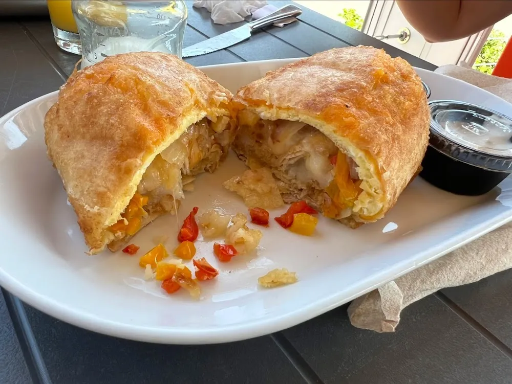 Breakfast Burrito