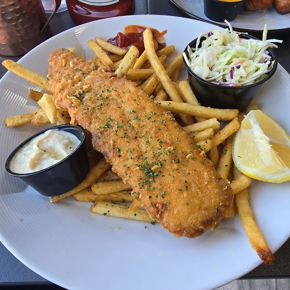 Fish & Fries