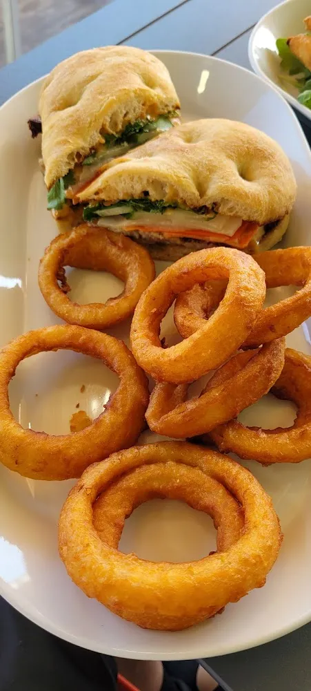 Onion Rings