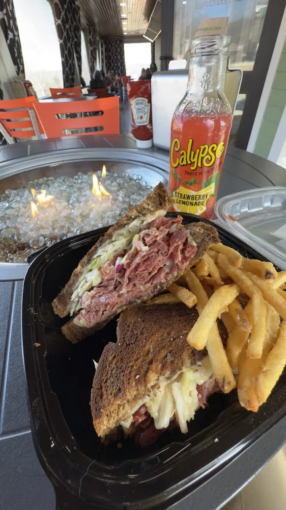 Pastrami Melt